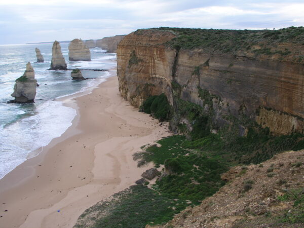 2004 Visit to The Twelve Apostles