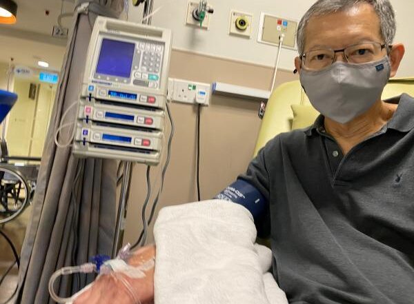 Chemotherapy experience