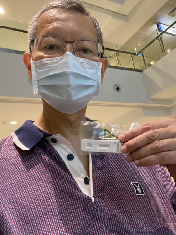 Day 1 2022 Chemo Therapy